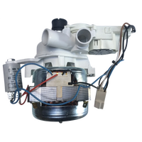 Brand New ARISTON DISHWASHER RECIRCULATION WASH PUMP MOTOR LD87 LD87X LD87XAUS alternate image
