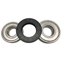 ELECTROLUX WASHING MACHINE DRUM SEAL BEARING KIT 914900218 EWF1083 alternate image