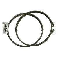 2 X AEG 900MM WALL OVEN FAN FORCED ELEMENT BE7900061M alternate image