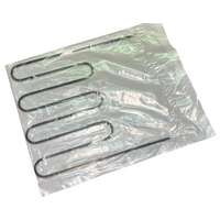 ELECTROLUX E:LINE DUO SMALL OVEN UPPER TOP GRILL ELEMENT EUEE63AS*39 alternate image