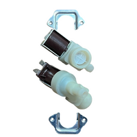 2 X SIMPSON ENCORE 605 WASHING MACHINE WATER INLET VALVE alternate image