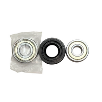 LG STEAM WASHER DRYER COMBO DRUM SHAFT SEAL BEARINGS alternate image
