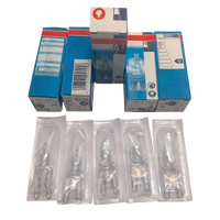 5 X SIMPSON 624 WALL OVEN HALOGEN LAMP LIGHT BULB GLOBE alternate image