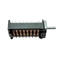 ELECTROLUX E:LINE OVEN MULTI FUNCTION SELECTOR SWITCH EOEM61AS*42 EOEM61AS*47 alternate image