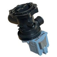 ARISTON WASHING MACHINE WATER DRAIN PUMP AQ92D497XEX AQ92F297 AQ92F297EX alternate image