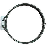 ARISTON STOVE OVEN FAN FORCED ELEMENT AP9596CXEX AP9596C(X)EX alternate image