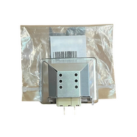 SMEG OVEN LAMP LIGHT BULB GLOBE + GLASS COVER F610X FA608SB alternate image