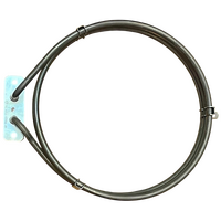 2200W FISHER & PAYKEL OVEN FAN FORCED ELEMENT OB60B77CEX3 80832-A alternate image