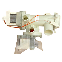 REPLACEMENT BEKO WASHING MACHINE WATER DRAIN PUMP WMB81241LC WMB 81241 LC alternate image