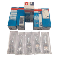 5 X FISHER & PAYKEL OVEN HALOGEN LAMP LIGHT BULB GLOBE OB60SC9DEX1 FP AA 80947-B alternate image
