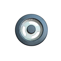 LG GAS COOKTOP TOP WOK BURNER HEAD + 2 CAPS HB9522A alternate image