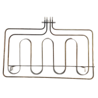 SMEG OVEN UPPER TOP GRILL ELEMENT CG90X DS96MFA7 DS96MFX7 GA91CTN alternate image