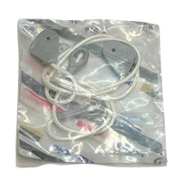 2 X Brand New BEKO DISHWASHER DOOR HINGE SPRING CABLE CORD ROPE DSFN1530W alternate image