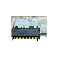 SMEG OVEN MULTI FUNCTION SELECTOR SWITCH SA305X-5 SA306X alternate image