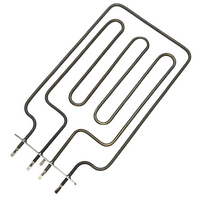 ILVE DOUBLE OVEN SMALL OVEN GRILL ELEMENT PD906LMP PD906MP PD906NMP alternate image
