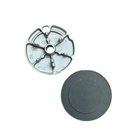 CHEF 503 STOVE GAS COOKTOP MEDIUM BURNER HEAD CAP CFG503WA CFG503WANG alternate image
