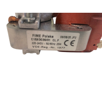 SMEG OVEN COOLING FAN MOTOR SDO10 SDO10-5 SDO12 SDO12-5 SDO8-5 alternate image