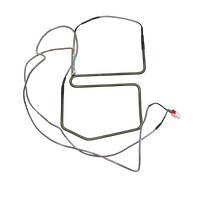 LG FRIDGE DEFROST HEATER ELEMENT GR-A207NIS (GR-A207CTBA.ATIRGAP) alternate image