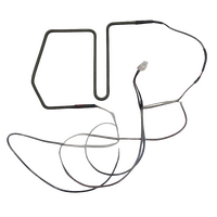 LG FRIDGE DEFROST HEATER ELEMENT GC-B197WFS (GC-B207WVQA.CSWRGAP) alternate image