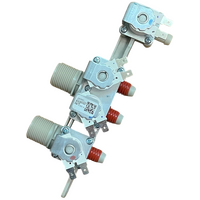 LG WASHING MACHINE WATER INLET VALVE WTG9032WF (T1282WFP.ABWREAP) alternate image