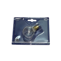 ELECTROLUX RANGEHOOD LAMP LIGHT BULB GLOBE EFC635X/A 949610964 alternate image