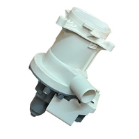 FISHER & PAYKEL WASHING MACHINE WATER DRAIN PUMP WH70F60W3 FP AA 98720 alternate image