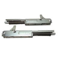 2 X SIMPSON EVOLUTION 807 OVEN SMALL OVEN DOOR HINGE 63C807S*06 63C807W*06 alternate image