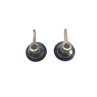 2 X SMEG OVEN CONTROL KNOB C6CMXA8 C6GMXA8 C6GVXA8 alternate image
