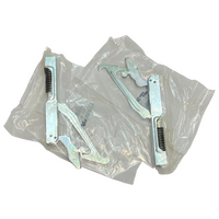 2 X Brand New SMEG OVEN DOOR HINGE FS64MFLP FS64MFLPA FS64MFW FS64MFW/A alternate image