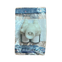 FISHER & PAYKEL WASHING MACHINE COLD WATER INLET VALVE WH80F60WV1 FP AA 98736 alternate image
