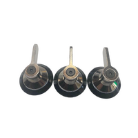 3 X SMEG OVEN CONTROL KNOB CSA19 CSA196 CSA196A CSA196XLP alternate image