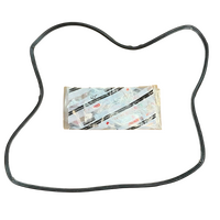 OMEGA OVEN DOOR SEAL GASKET OO652XA OO652XB OO652XN OO652XR alternate image