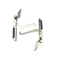 2 X NOBEL STOVE OVEN DOOR HINGE 1 -1 alternate image