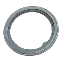 LG FRONT LOADER WASHING MACHINE DOOR BOOT SEAL GASKET F1481TD5 F1481TDP5.ALSQEUK alternate image