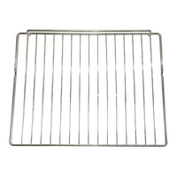 SMEG OVEN WIRE SHELF RACK C7GVXI8-2 C92DBL8 C92DBL9 C92DX8 C92DX9 alternate image
