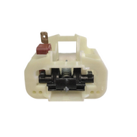 SMEG DISHWASHER DOOR LATCH LOCK SWITCH DWAFI315T DWAFI4510 alternate image