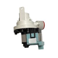SMEG DISHWASHER WATER DRAIN PUMP SA623WH SA623X SA625X alternate image