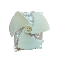 BOSCH FRIDGE FREEZER FAN MOTOR BLADE KAN56V10AU/06 KAN56V10AU/07 alternate image