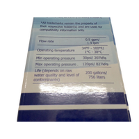 LG FRIDGE REFRIGERATOR WATER FILTER GF-AD910SL (GR-J31GHSJM.ASTRGAP) alternate image