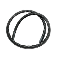 FISHER & PAYKEL OVEN DOOR SEAL GASKET RA6102MAW alternate image