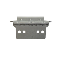 SMEG COMPACT MICROWAVE OVEN DOOR HINGE SUPPORT alternate image