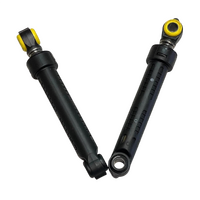 2 X LG WASHING MACHINE SHOCK ABSORBER SUSPENSION LEG WD1200D F12C3QDP.ABWREAP alternate image
