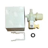 ASKO DISHWASHER WATER INLET VALVE D5155XXL D5233 D5233FI D5233SS D5233WH alternate image