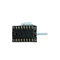 SMEG OVEN MULTI FUNCTION SELECTOR SWITCH B60GVXI9 B6GVXI9 B7GVXI9 alternate image