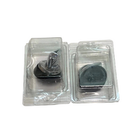2 X Brand New SMEG STOVE OVEN CONTROL KNOB TRA4110BL TRA4110P alternate image