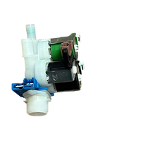 ELECTROLUX WASHING MACHINE WATER INLET VALVE 91490033404 EWW14013 alternate image