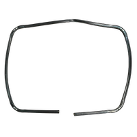 FISHER & PAYKEL OVEN DOOR SEAL GASKET 81474-A OB60B77CEX1 80611-A OB60B77CEX2 alternate image