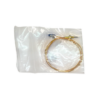SMEG GAS COOKTOP WOK BURNER THERMOCOUPLE HB64ABE3 HB64CAS3 HB64CCS3 HB64CSS3 alternate image