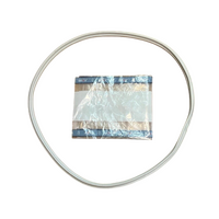 SIEMENS DRYER DOOR SEAL GASKET WT46S592HK/43 WT46S592HK/45 alternate image