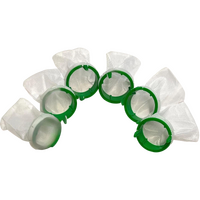 6 X SIMPSON ENDURO 701 WASHING MACHINE LINT FILTER BAG 22S701E*01 22S701E*04 alternate image